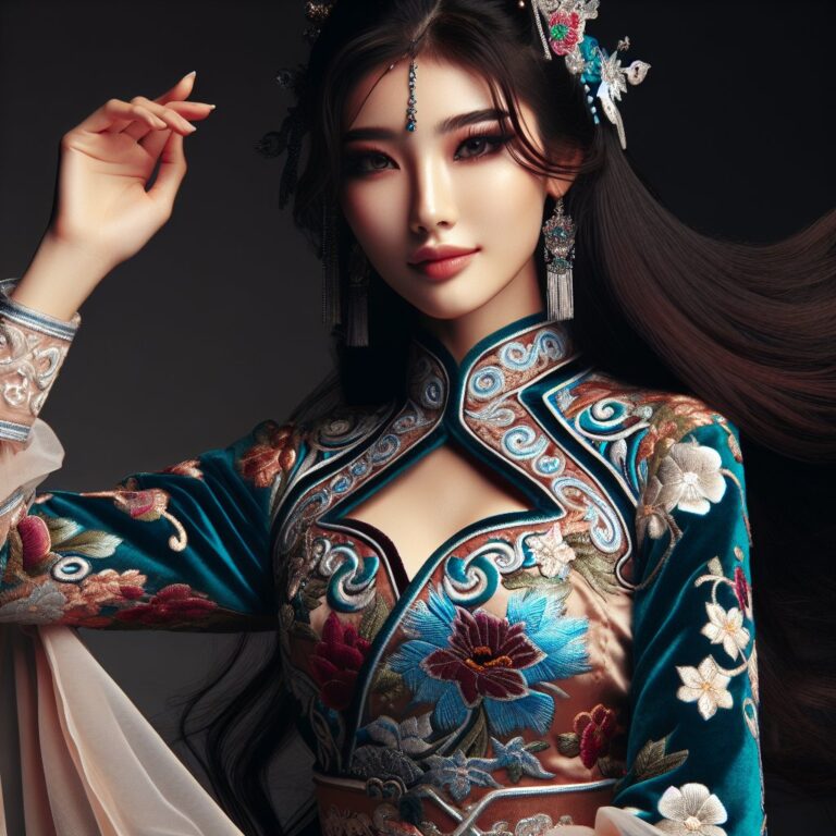 Seagal Vielseitige Kulturbotschafterin und Inspiratorin